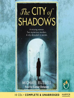 cover image of The City Of Shadows